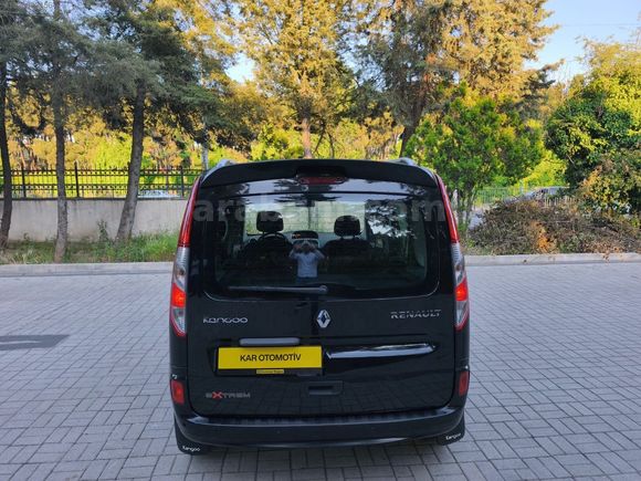2017 MODEL KANGO EXTREME 185.000 KM İÇİ DIŞI TERTEMİZ