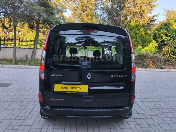 2017 MODEL KANGO EXTREME 185.000 KM İÇİ DIŞI TERTEMİZ