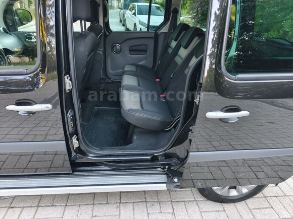 2017 MODEL KANGO EXTREME 185.000 KM İÇİ DIŞI TERTEMİZ