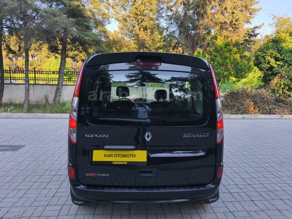 2017 MODEL KANGO EXTREME 185.000 KM İÇİ DIŞI TERTEMİZ
