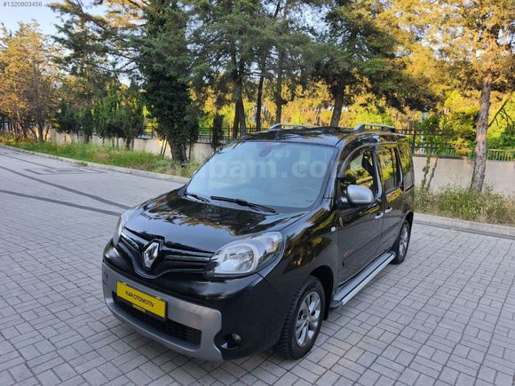 2017 MODEL KANGO EXTREME 185.000 KM İÇİ DIŞI TERTEMİZ