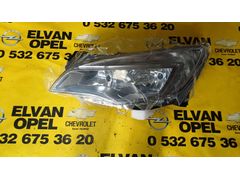 2009 -2018 Opel Astra J İthal Sıfır Sol Far