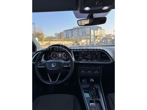 Sahibinden Seat Leon 1.6 TDI Style 2018 Model 