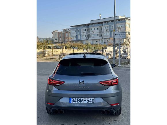 Sahibinden Seat Leon 1.6 TDI Style 2018 Model 