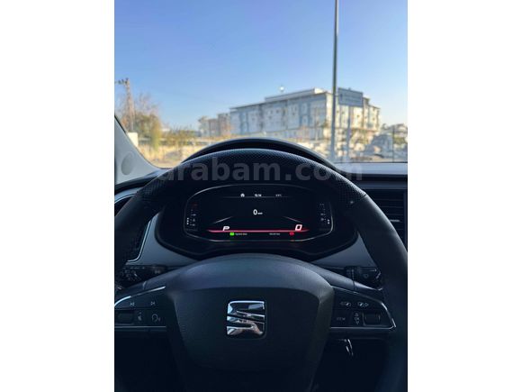 Sahibinden Seat Leon 1.6 TDI Style 2018 Model 