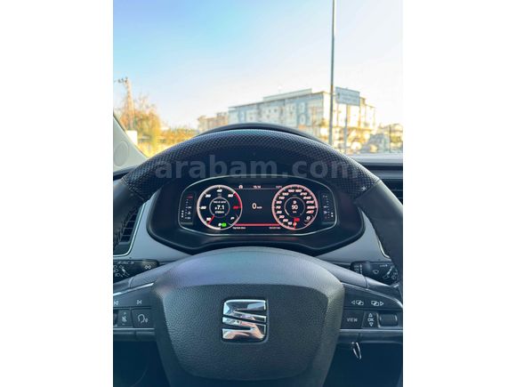 Sahibinden Seat Leon 1.6 TDI Style 2018 Model 