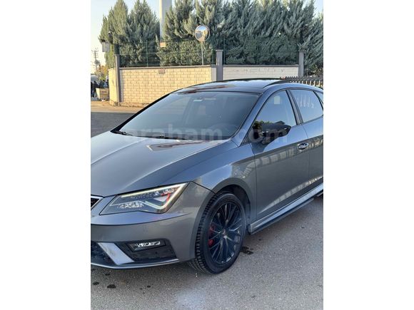 Sahibinden Seat Leon 1.6 TDI Style 2018 Model 