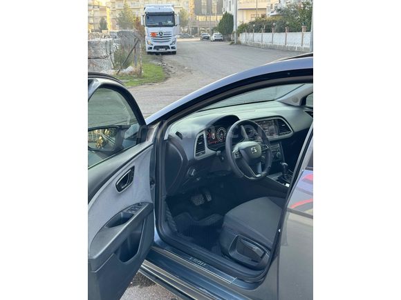 Sahibinden Seat Leon 1.6 TDI Style 2018 Model 
