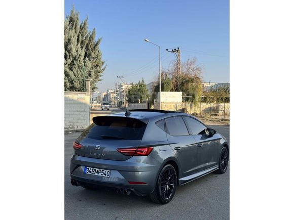 Sahibinden Seat Leon 1.6 TDI Style 2018 Model 