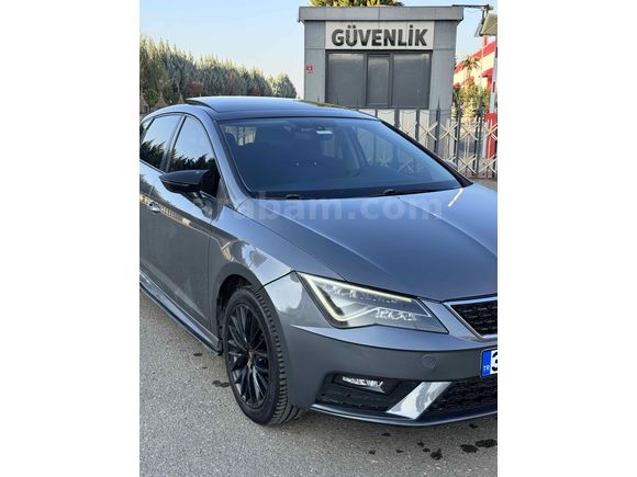 Sahibinden Seat Leon 1.6 TDI Style 2018 Model 