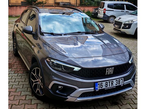 Sahibinden Fiat Egea Cross 1.4 Fire Urban 2025 Model
