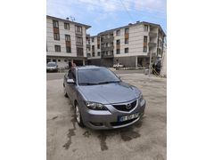 Değişensiz Mazda 3 1.6 Dynamic 2004 Model