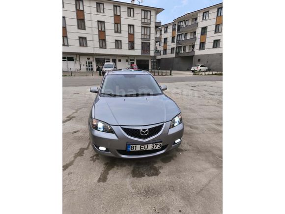 Değişensiz Mazda 3 1.6 Dynamic 2004 Model