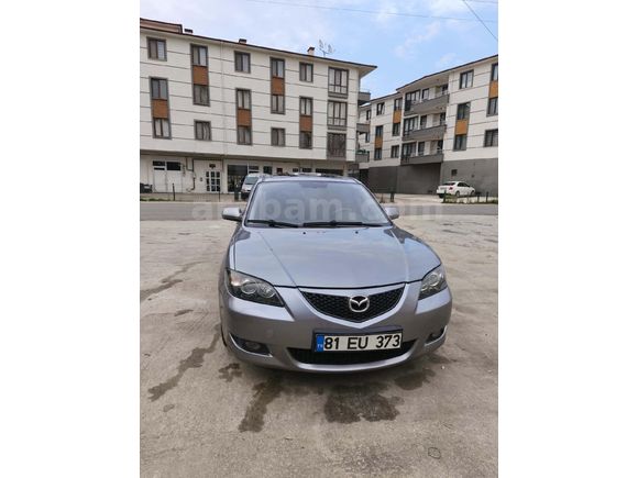 Değişensiz Mazda 3 1.6 Dynamic 2004 Model
