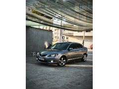 Değişensiz Mazda 3 1.6 Dynamic 2004 Model