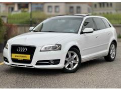 Galeriden Audi A3 Sportback 1.2 TFSI Attraction 2012 Model Erzurum