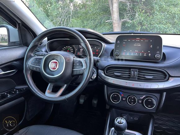 2020 MODEL 1.3 Multijet FİAT EGEA URBAN PLUS HATASIZ BOYASIZ