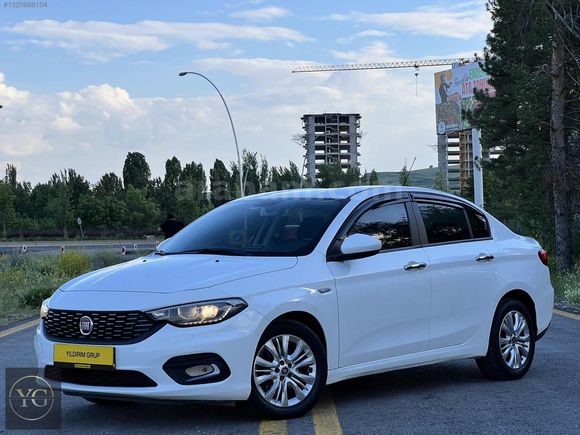 2020 MODEL 1.3 Multijet FİAT EGEA URBAN PLUS HATASIZ BOYASIZ