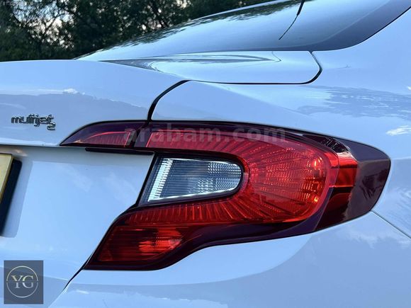 2020 MODEL 1.3 Multijet FİAT EGEA URBAN PLUS HATASIZ BOYASIZ