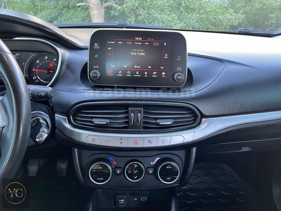 2020 MODEL 1.3 Multijet FİAT EGEA URBAN PLUS HATASIZ BOYASIZ