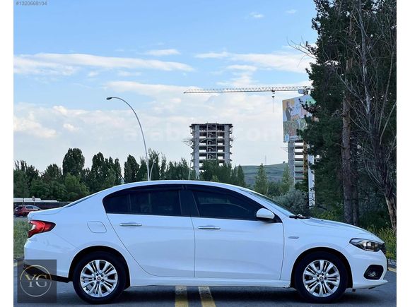 2020 MODEL 1.3 Multijet FİAT EGEA URBAN PLUS HATASIZ BOYASIZ