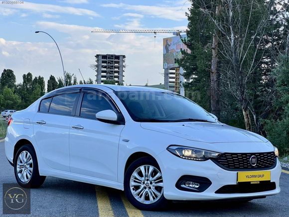 2020 MODEL 1.3 Multijet FİAT EGEA URBAN PLUS HATASIZ BOYASIZ