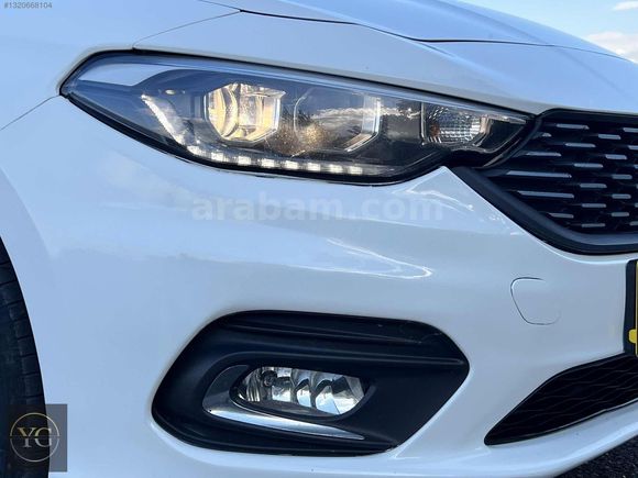 2020 MODEL 1.3 Multijet FİAT EGEA URBAN PLUS HATASIZ BOYASIZ