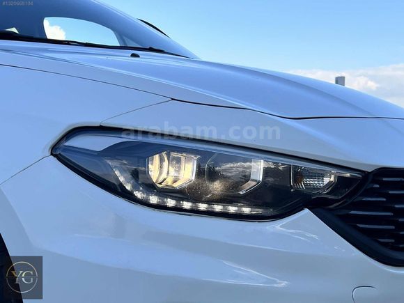 2020 MODEL 1.3 Multijet FİAT EGEA URBAN PLUS HATASIZ BOYASIZ