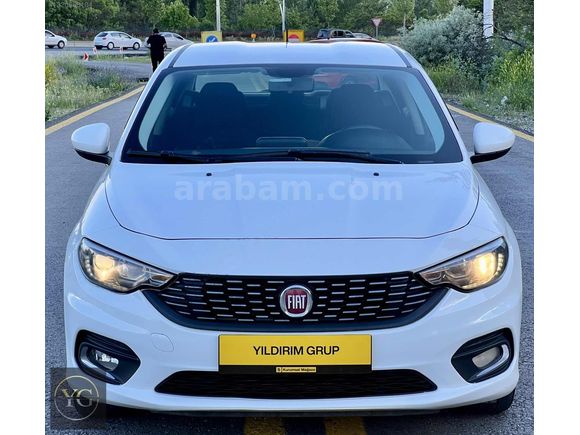 2020 MODEL 1.3 Multijet FİAT EGEA URBAN PLUS HATASIZ BOYASIZ