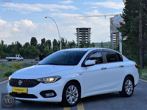 2020 MODEL 1.3 Multijet FİAT EGEA URBAN PLUS HATASIZ BOYASIZ