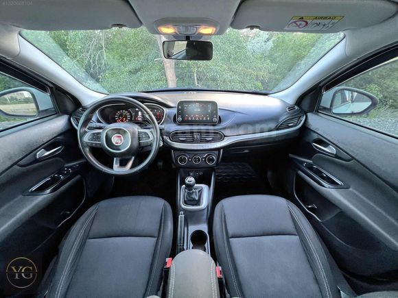 2020 MODEL 1.3 Multijet FİAT EGEA URBAN PLUS HATASIZ BOYASIZ