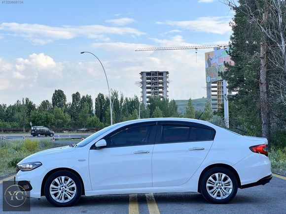 2020 MODEL 1.3 Multijet FİAT EGEA URBAN PLUS HATASIZ BOYASIZ