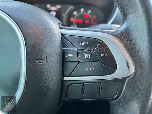 2020 MODEL 1.3 Multijet FİAT EGEA URBAN PLUS HATASIZ BOYASIZ