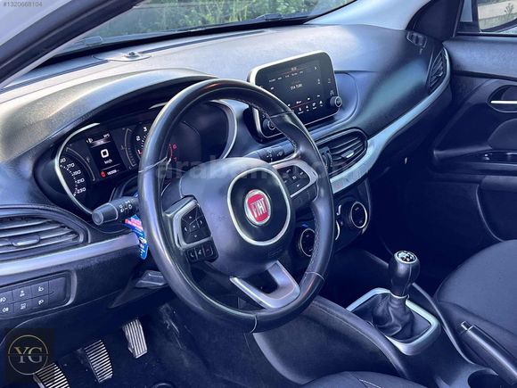 2020 MODEL 1.3 Multijet FİAT EGEA URBAN PLUS HATASIZ BOYASIZ