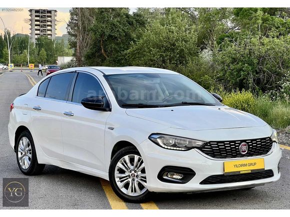 2019 MODEL 1.3 MULTİJET FİAT EGEA URBAN PLUS