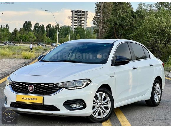 2019 MODEL 1.3 MULTİJET FİAT EGEA URBAN PLUS