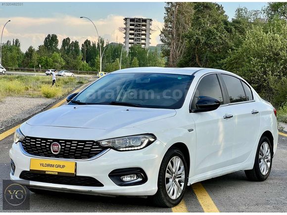2019 MODEL 1.3 MULTİJET FİAT EGEA URBAN PLUS