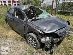 2010 COROLLA 1.6 ELEGANT 6 İLERİ MANUEL ÇEKME BELGELİ