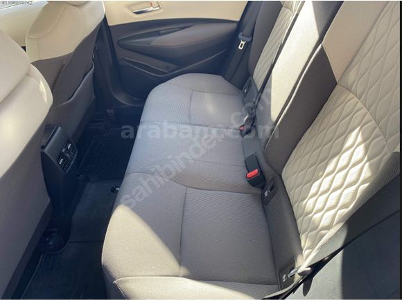 Sahibinden ACİL SATILIK Toyota Corolla 1.5 Dream 2022 Model 
