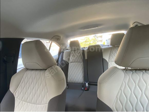 Sahibinden ACİL SATILIK Toyota Corolla 1.5 Dream 2022 Model 