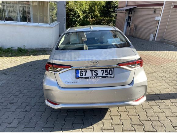Sahibinden ACİL SATILIK Toyota Corolla 1.5 Dream 2022 Model 