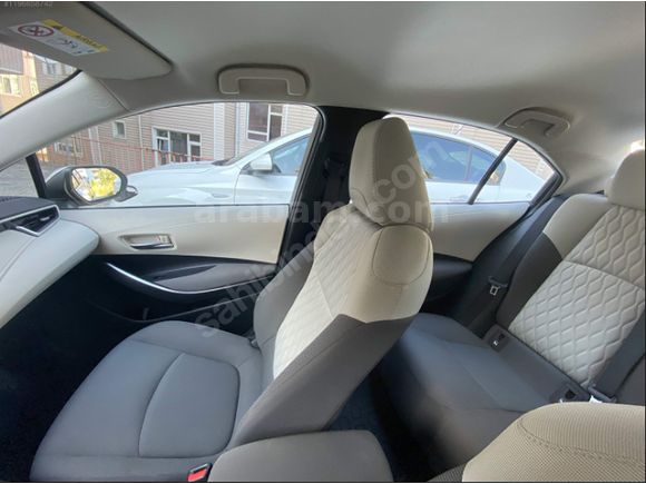 Sahibinden ACİL SATILIK Toyota Corolla 1.5 Dream 2022 Model 