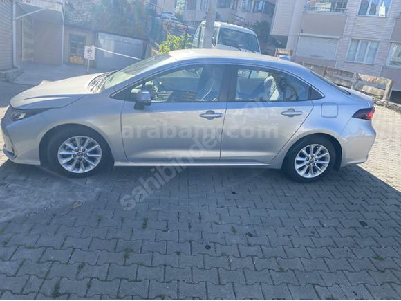 Sahibinden ACİL SATILIK Toyota Corolla 1.5 Dream 2022 Model 