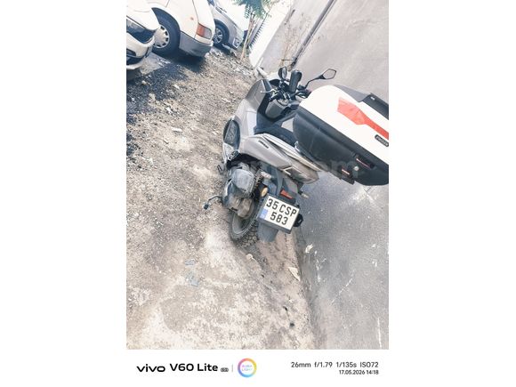 Sahibinden Mondial 125 Drift L