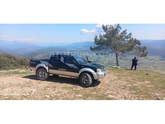 Sahibinden Nissan Rally Raid 4x4 2005 Model