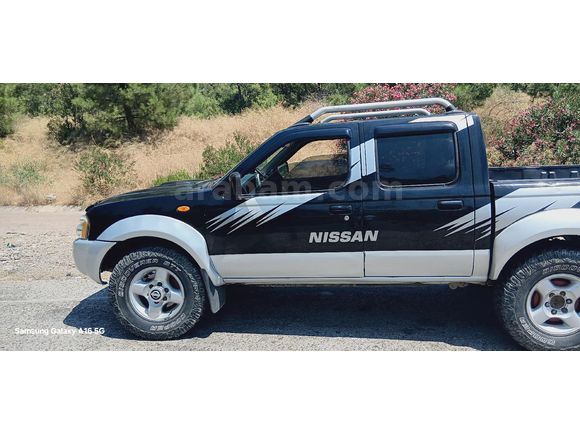 Sahibinden Nissan Rally Raid 4x4 2005 Model