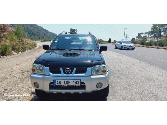 Sahibinden Nissan Rally Raid 4x4 2005 Model