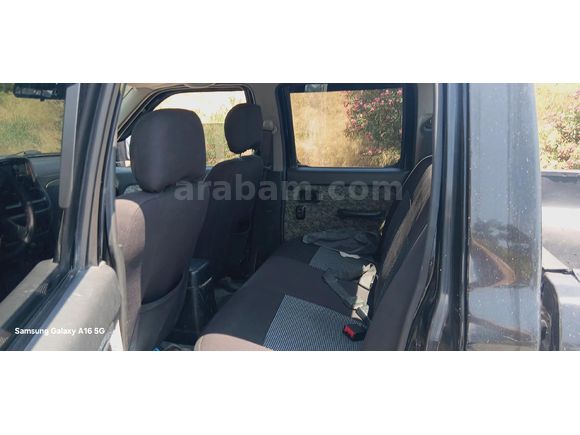 Sahibinden Nissan Rally Raid 4x4 2005 Model