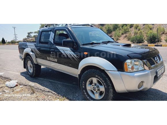 Sahibinden Nissan Rally Raid 4x4 2005 Model