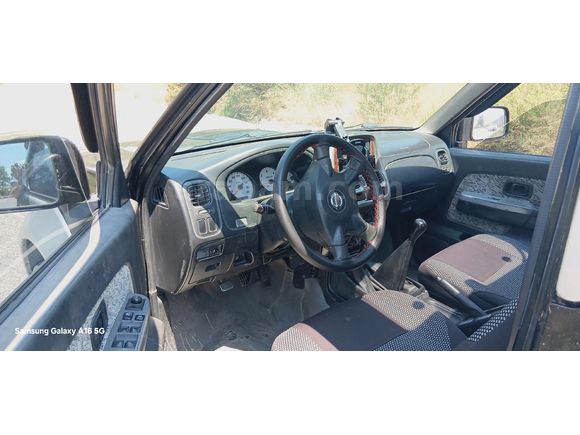 Sahibinden Nissan Rally Raid 4x4 2005 Model